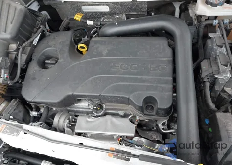 2024 Chevrolet Equinox Fwd Lt from USA, damaged, VIN 3GNAXKEG7RS158172